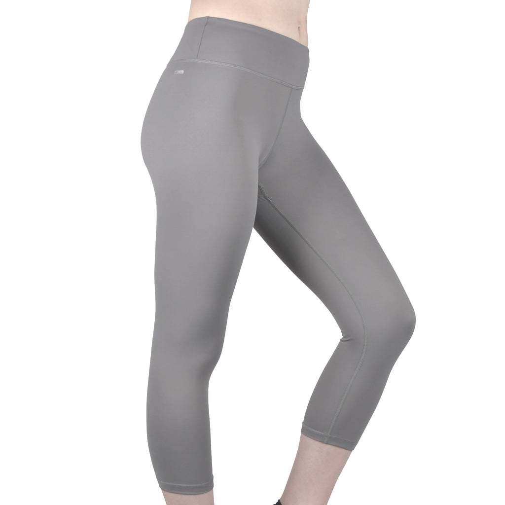 WOMENS COMPRESSION CAPRI PANTS - dynamicathletica
