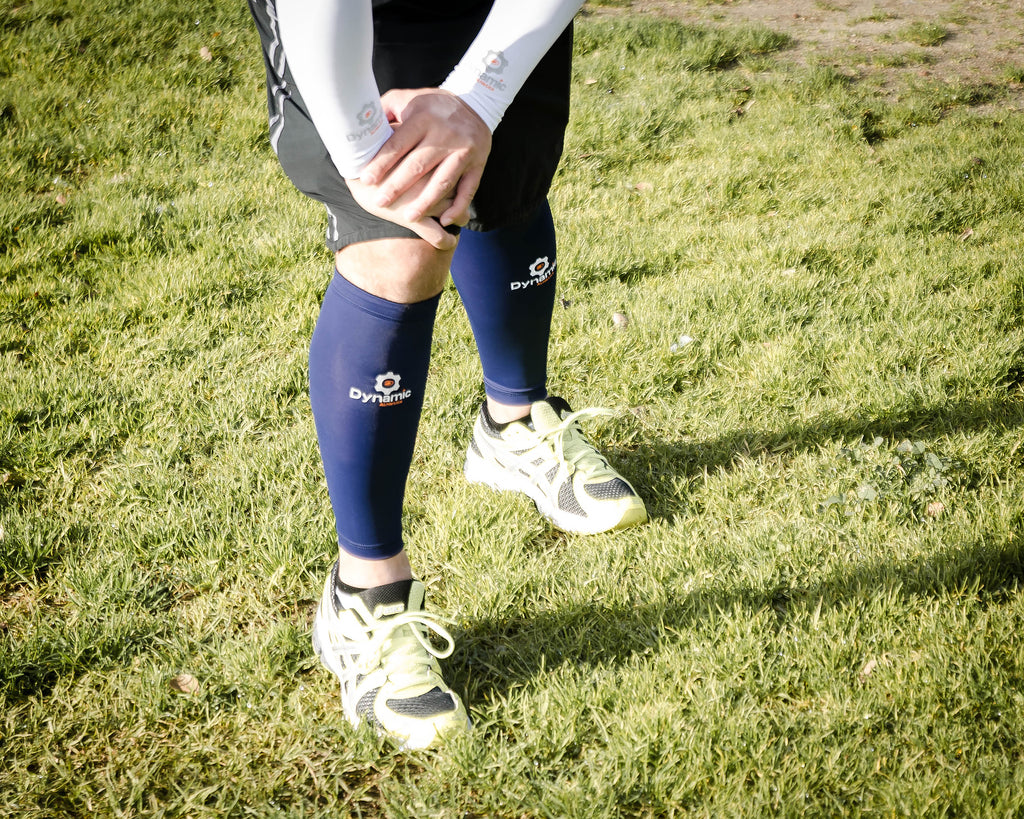 COMPRESSION CALF SLEEVES - dynamicathletica
