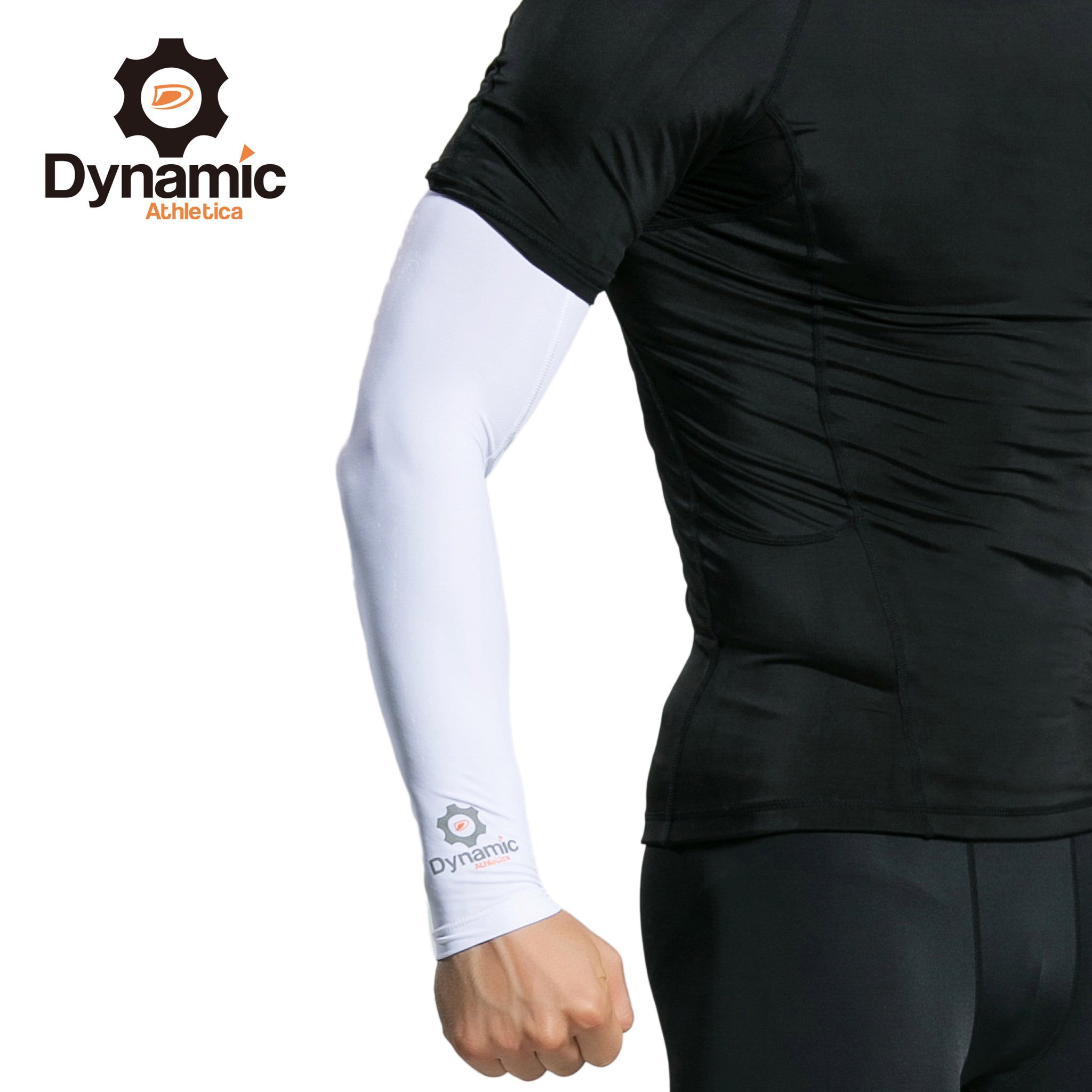 COMPRESSION ARM SLEEVES - Dynamic Athletica