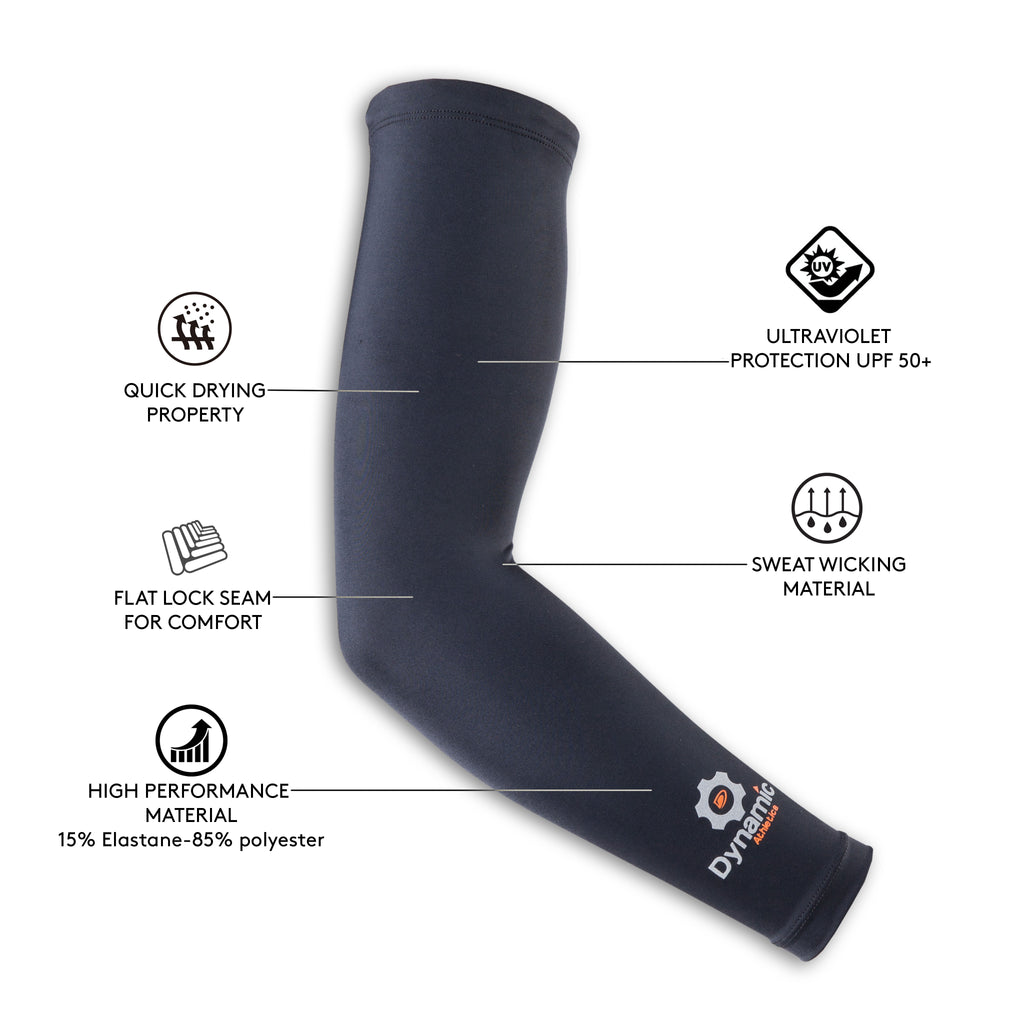 COMPRESSION ARM SLEEVES - dynamicathletica