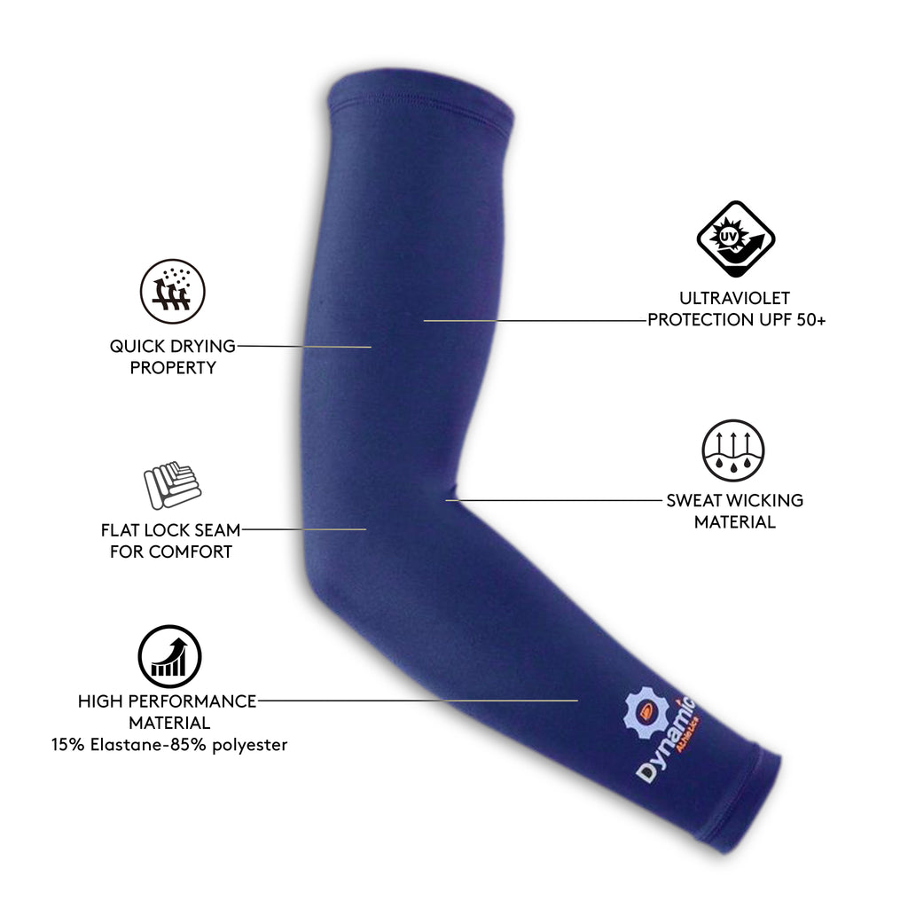 COMPRESSION ARM SLEEVES - dynamicathletica