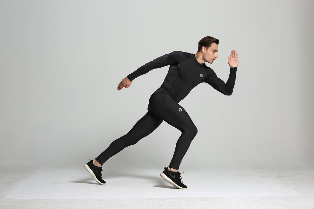 COMPRESSION LONG SLEEVE SHIRT - dynamicathletica