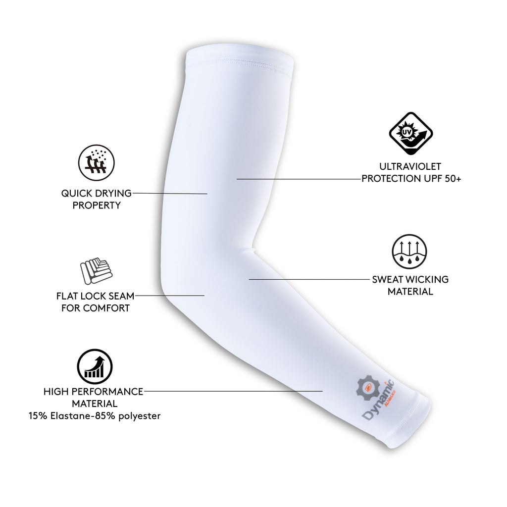 COMPRESSION ARM SLEEVES - dynamicathletica