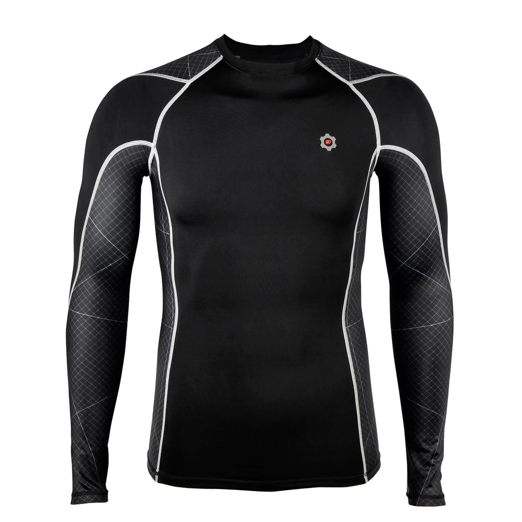COMPRESSION LONG SLEEVE SHIRT - dynamicathletica