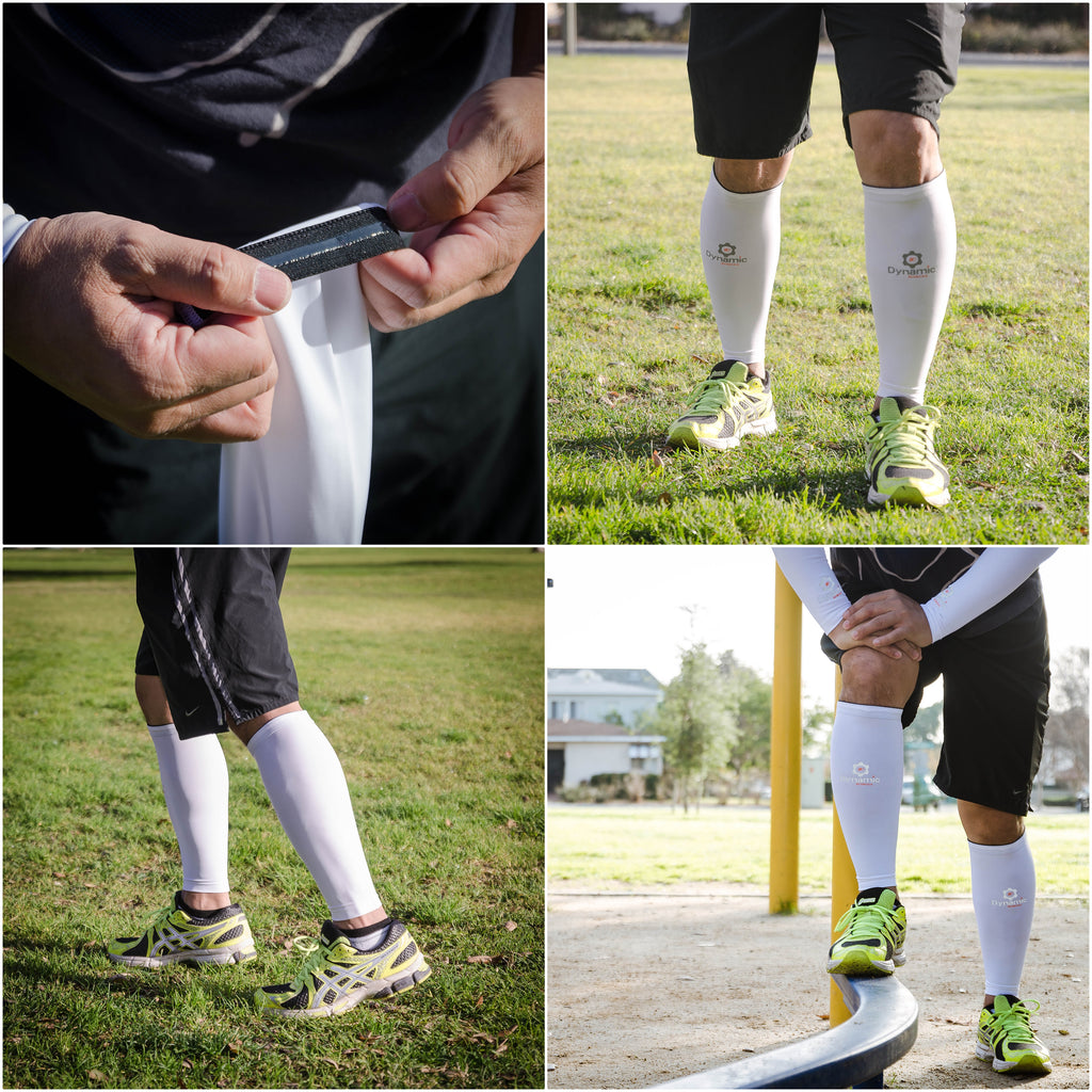 COMPRESSION CALF SLEEVES - dynamicathletica