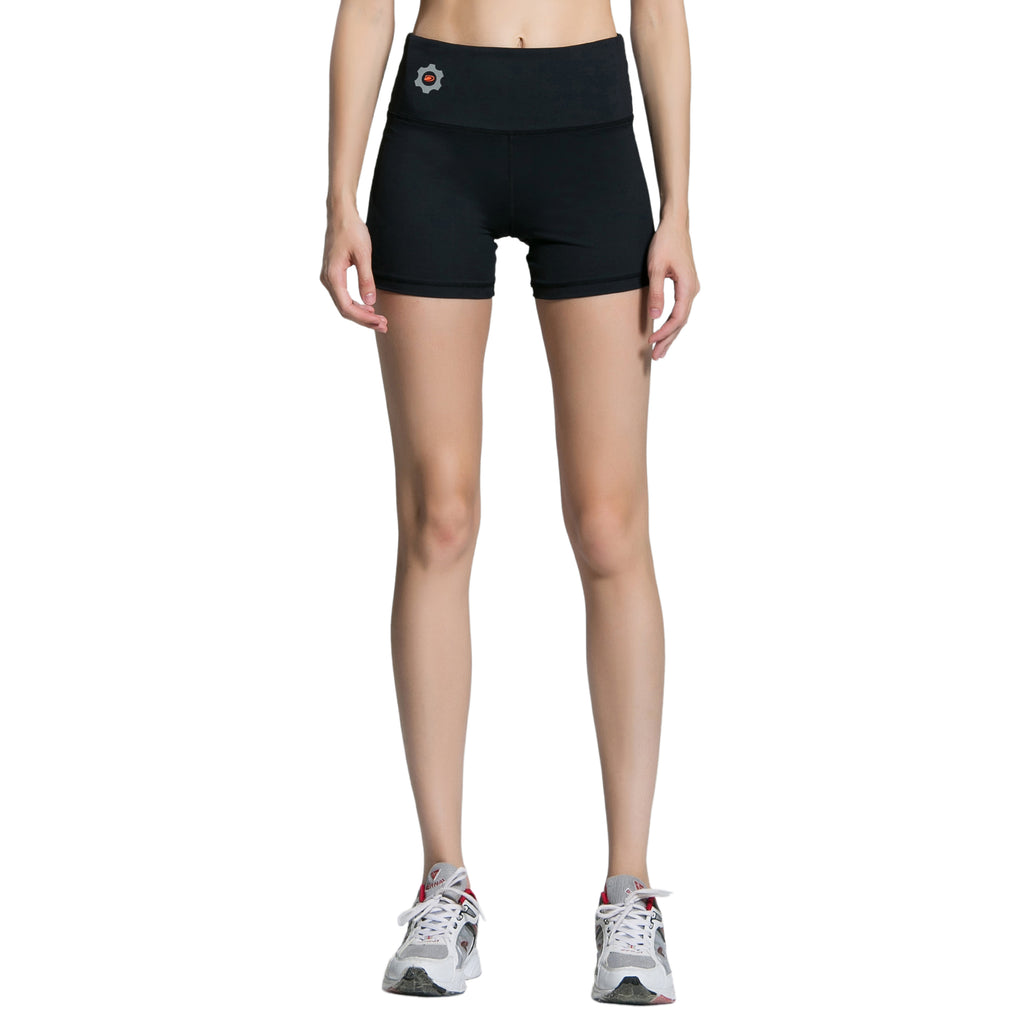 WOMENS COMPRESSION SHORTS - dynamicathletica