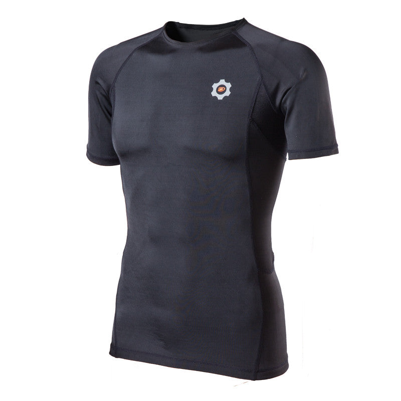 COMPRESSION SHORT SLEEVE SHIRT - dynamicathletica