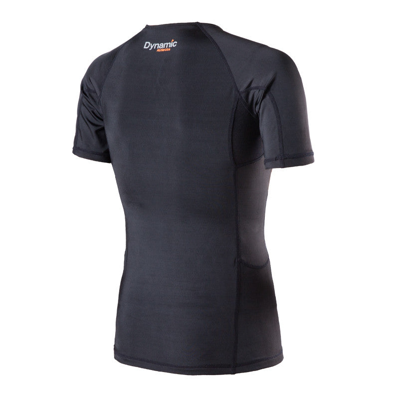 COMPRESSION SHORT SLEEVE SHIRT - dynamicathletica