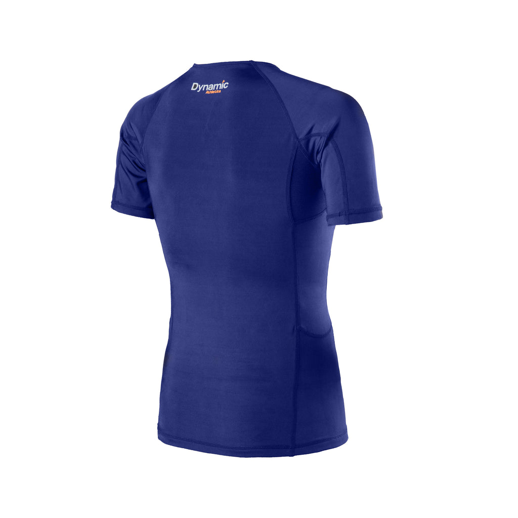 COMPRESSION SHORT SLEEVE SHIRT - dynamicathletica