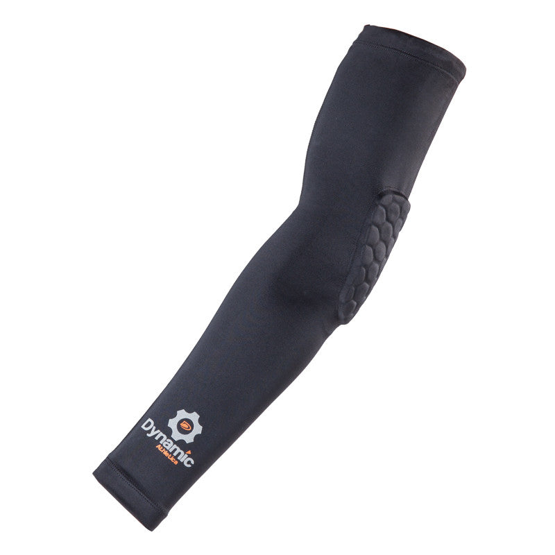 COMPRESSION PADDED ARM SLEEVES - Dynamic Athletica