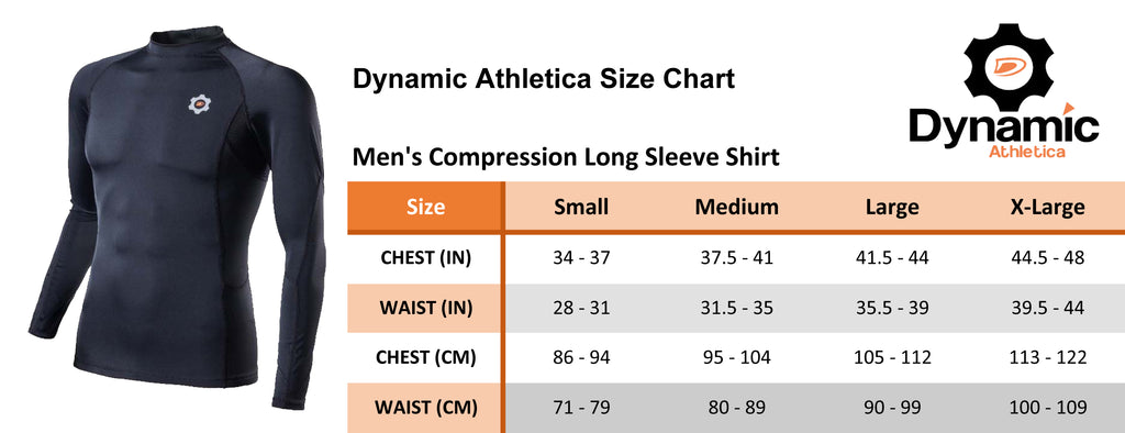COMPRESSION LONG SLEEVE SHIRT - dynamicathletica