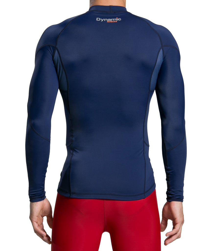 COMPRESSION LONG SLEEVE SHIRT - dynamicathletica
