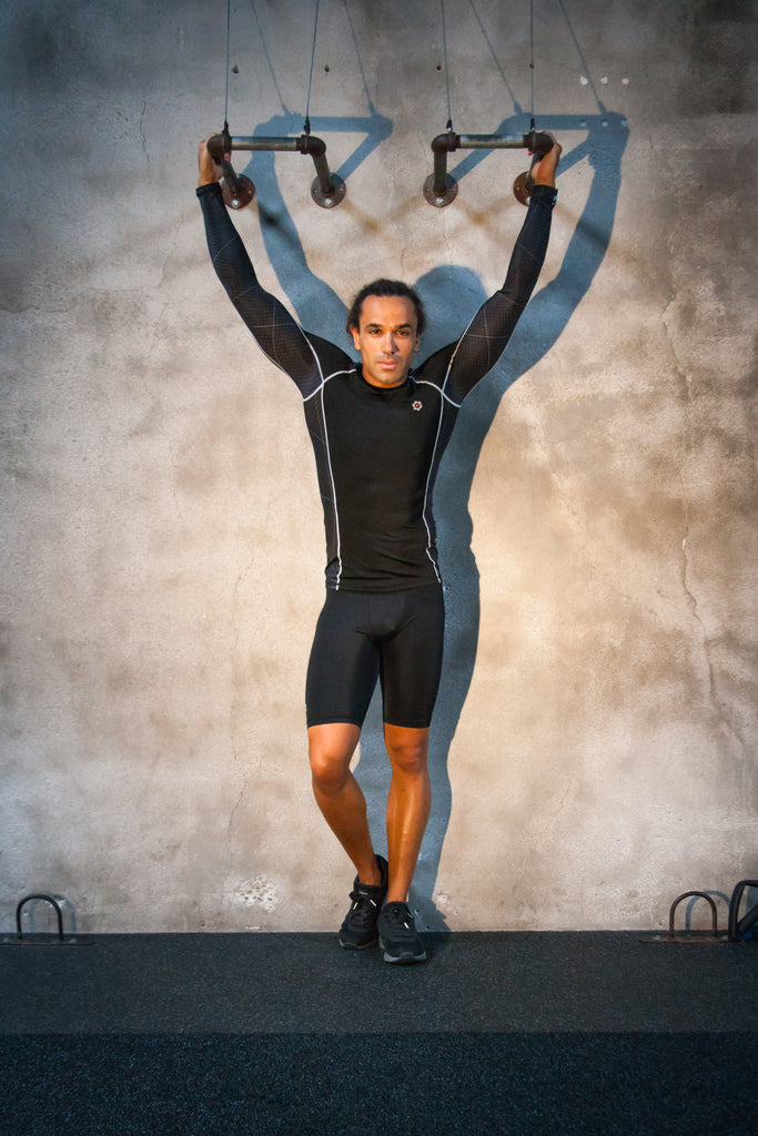 MENS COMPRESSION SHORTS - dynamicathletica