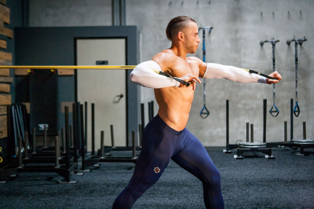 COMPRESSION ARM SLEEVES - dynamicathletica