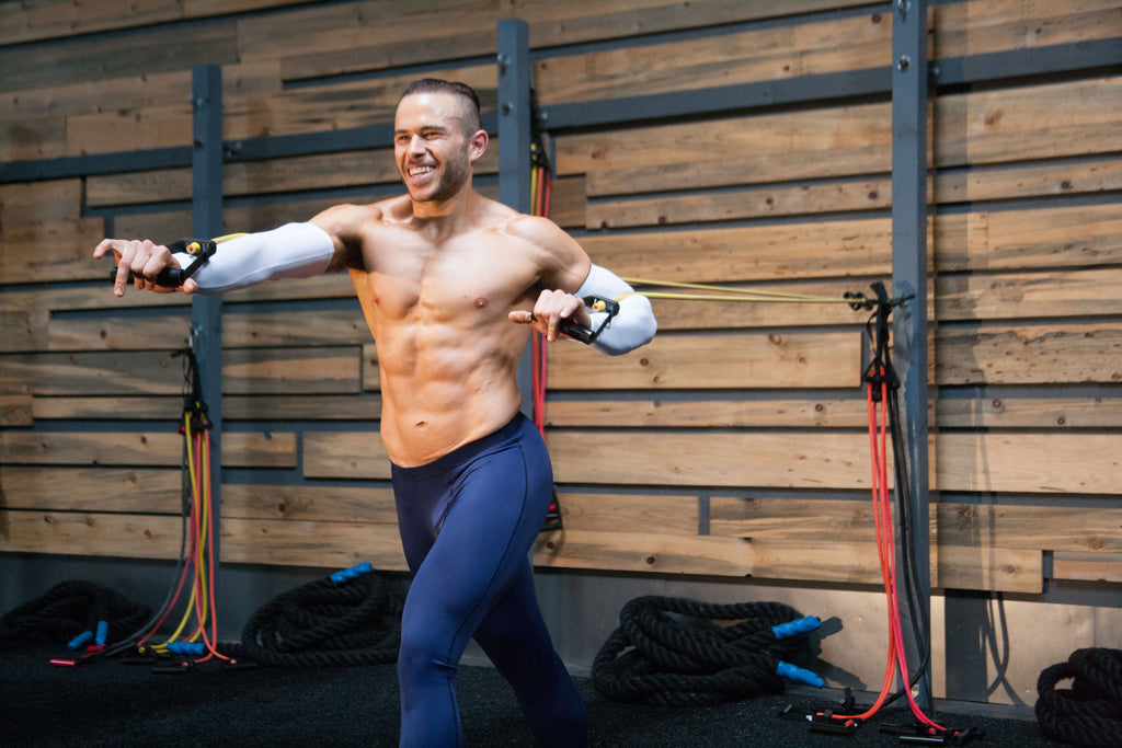 COMPRESSION ARM SLEEVES - dynamicathletica