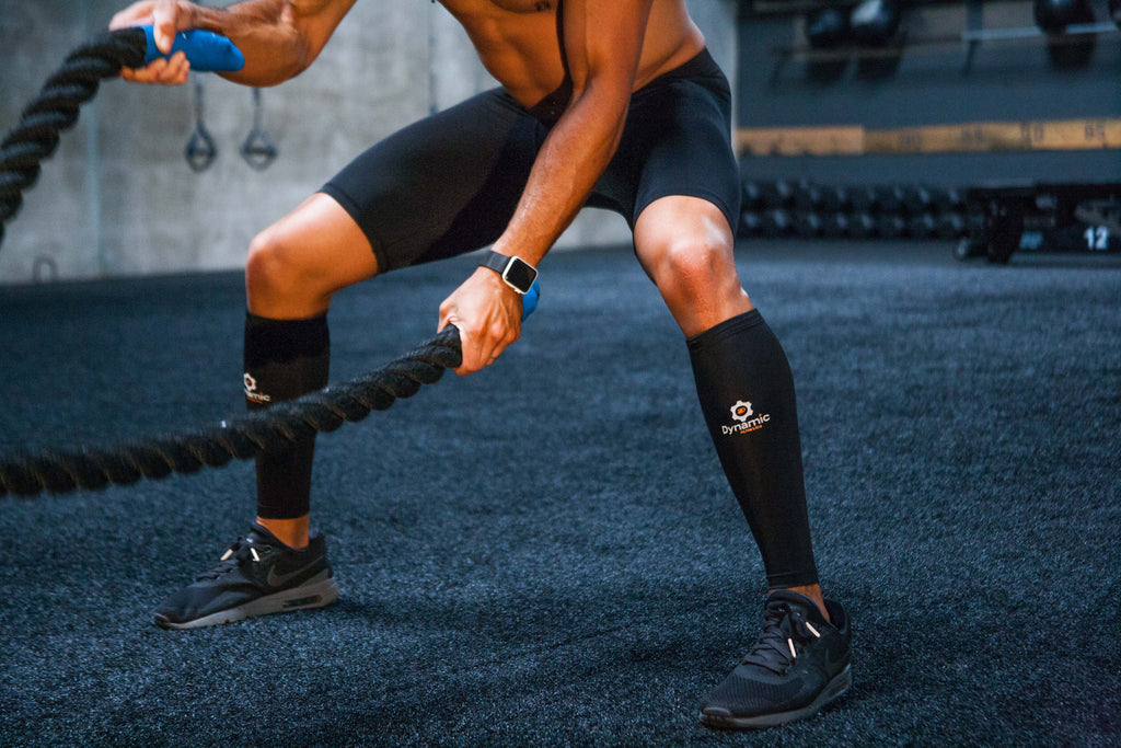 COMPRESSION CALF SLEEVES - dynamicathletica