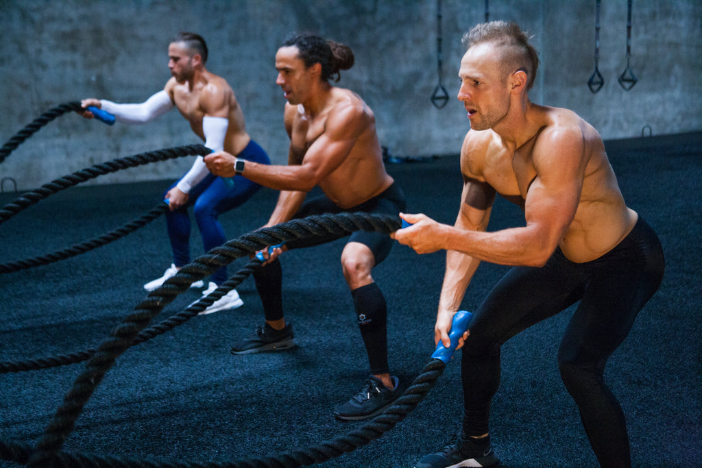 COMPRESSION CALF SLEEVES - dynamicathletica