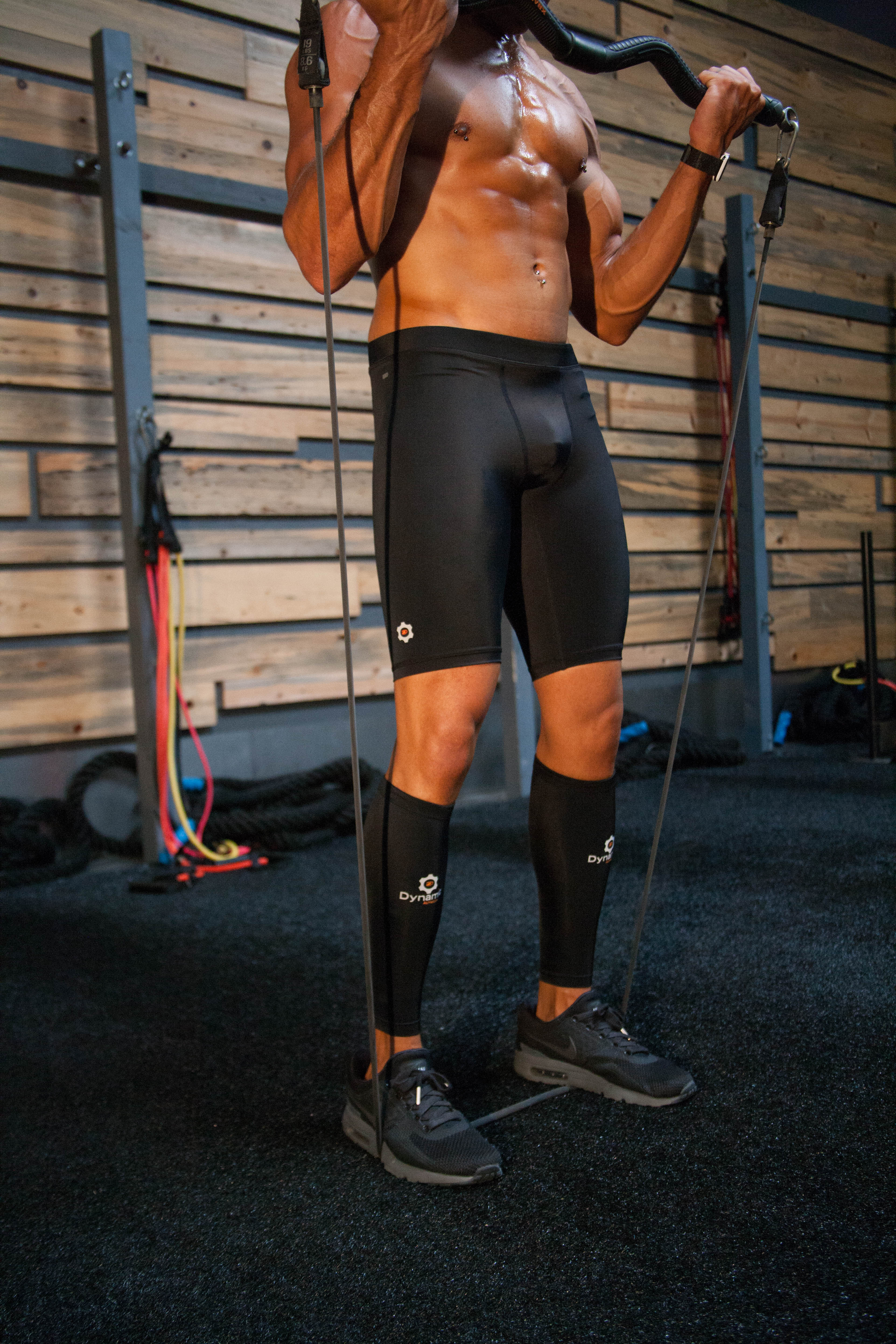 MENS COMPRESSION SHORTS - Dynamic Athletica