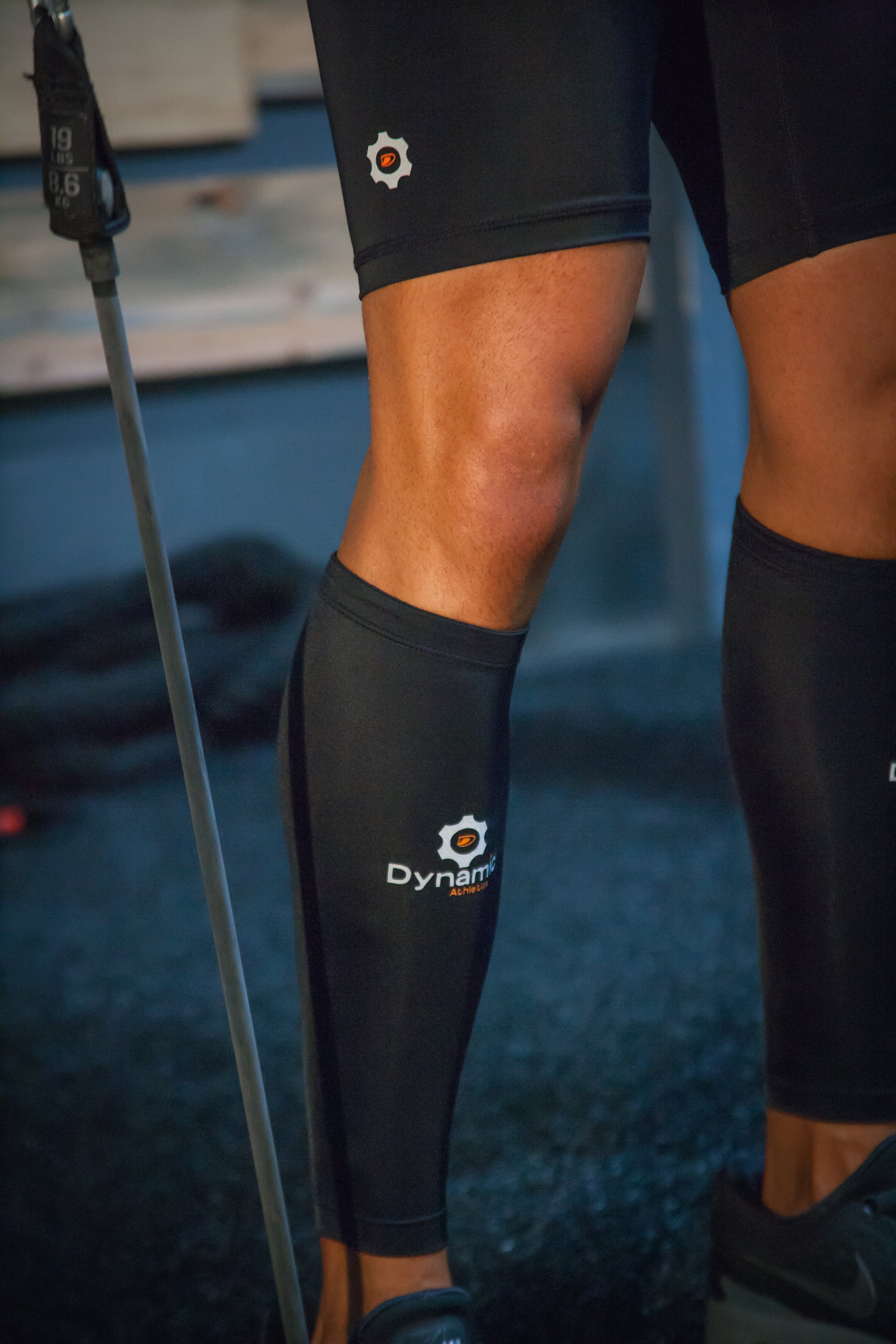 COMPRESSION CALF SLEEVES