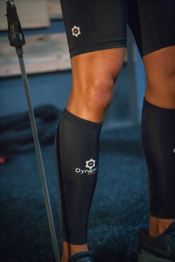 COMPRESSION CALF SLEEVES - dynamicathletica