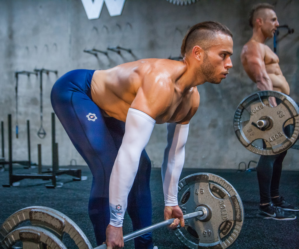 COMPRESSION ARM SLEEVES - dynamicathletica