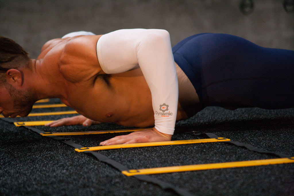 COMPRESSION ARM SLEEVES - dynamicathletica