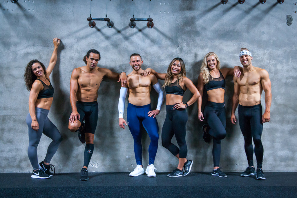 COMPRESSION ARM SLEEVES - dynamicathletica