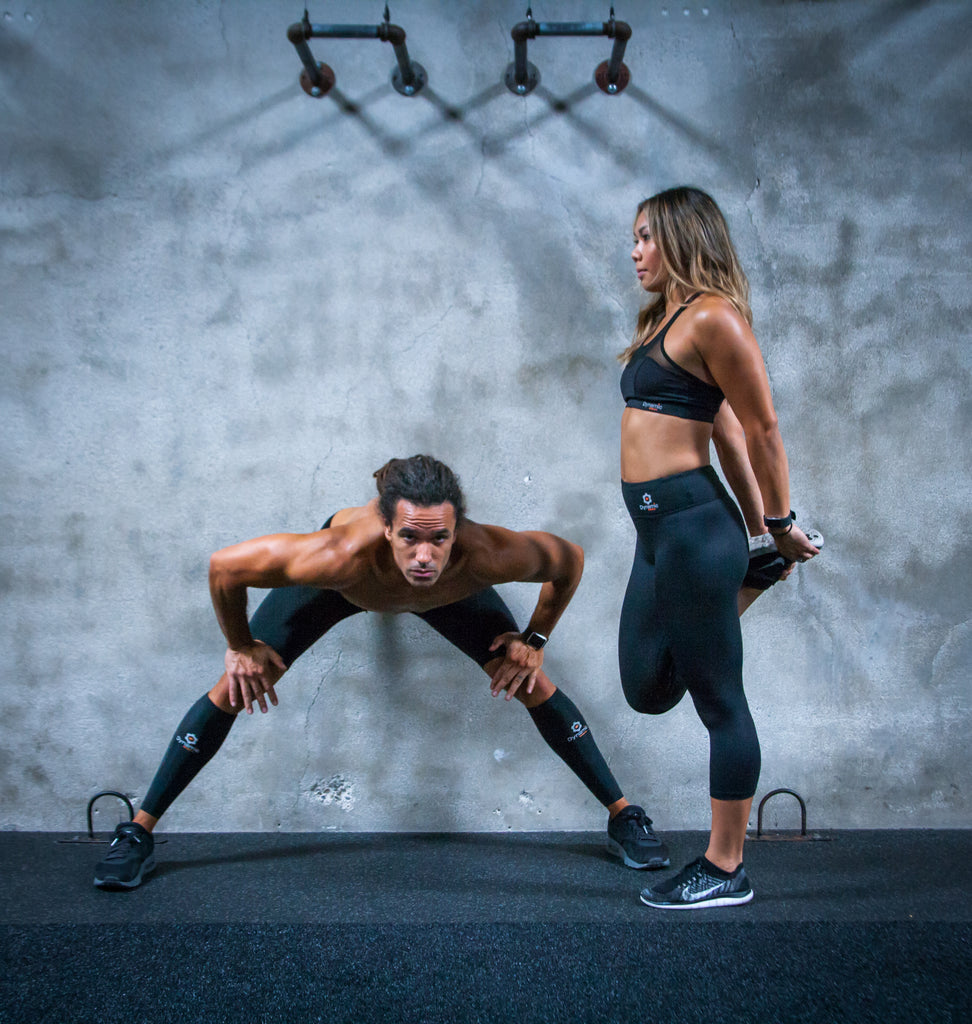 COMPRESSION CALF SLEEVES - dynamicathletica