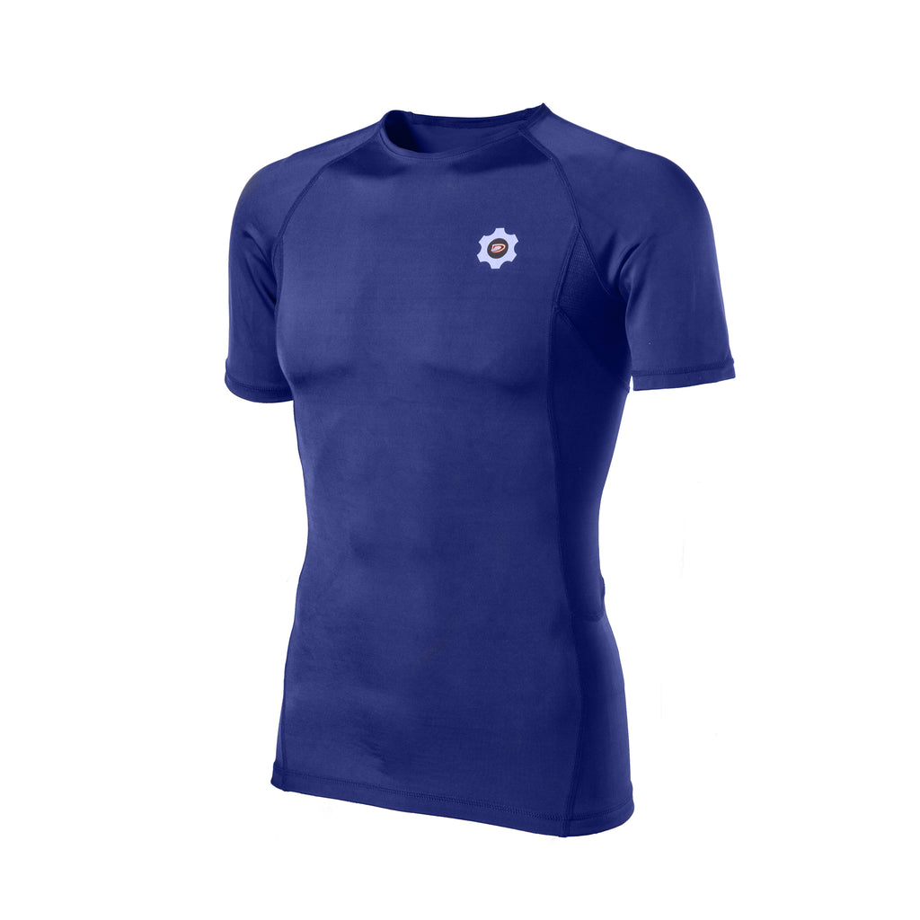 COMPRESSION SHORT SLEEVE SHIRT - dynamicathletica