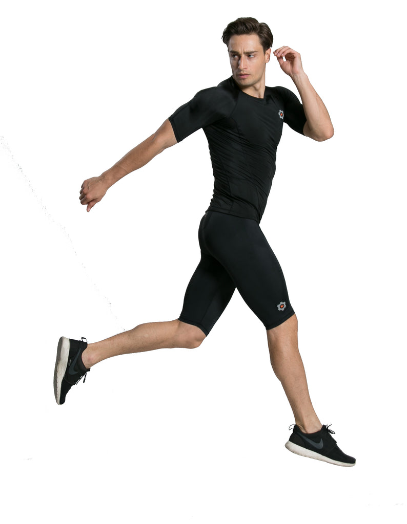 MENS COMPRESSION SHORTS - dynamicathletica