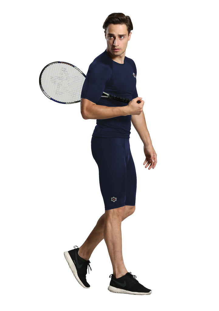 MENS COMPRESSION SHORTS - dynamicathletica