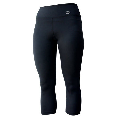 WOMENS COMPRESSION CAPRI PANTS - dynamicathletica